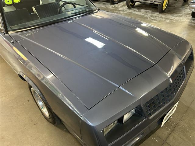 1983 Chevrolet Monte Carlo (CC-1768017) for sale in Ham Lake, Minnesota