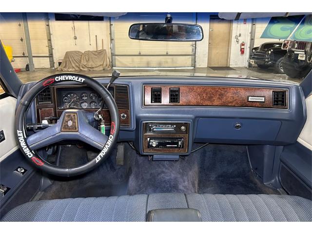 1983 Chevrolet Monte Carlo (CC-1768017) for sale in Ham Lake, Minnesota