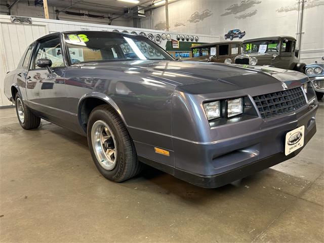 1983 Chevrolet Monte Carlo (CC-1768017) for sale in Ham Lake, Minnesota
