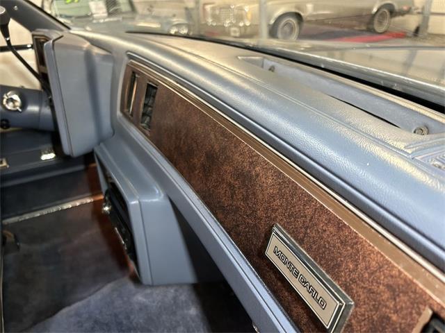 1983 Chevrolet Monte Carlo (CC-1768017) for sale in Ham Lake, Minnesota