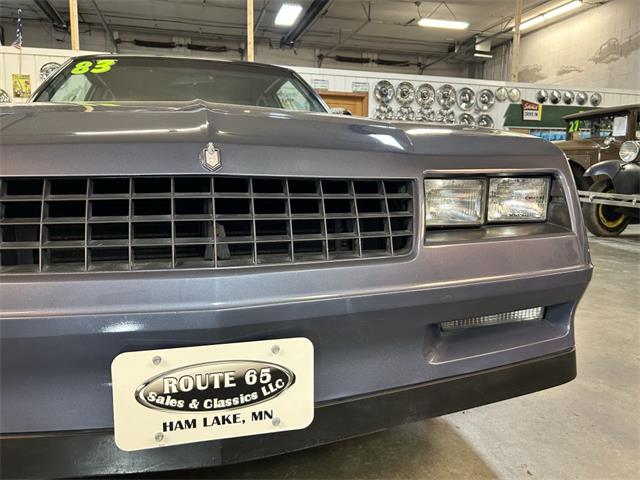 1983 Chevrolet Monte Carlo (CC-1768017) for sale in Ham Lake, Minnesota