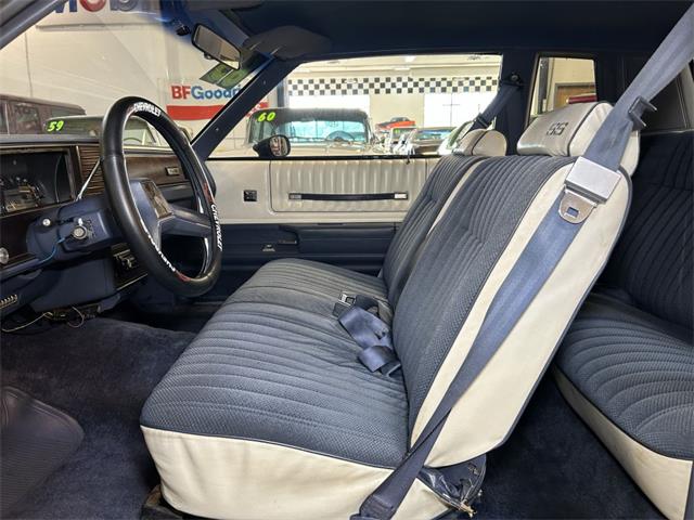 1983 Chevrolet Monte Carlo (CC-1768017) for sale in Ham Lake, Minnesota