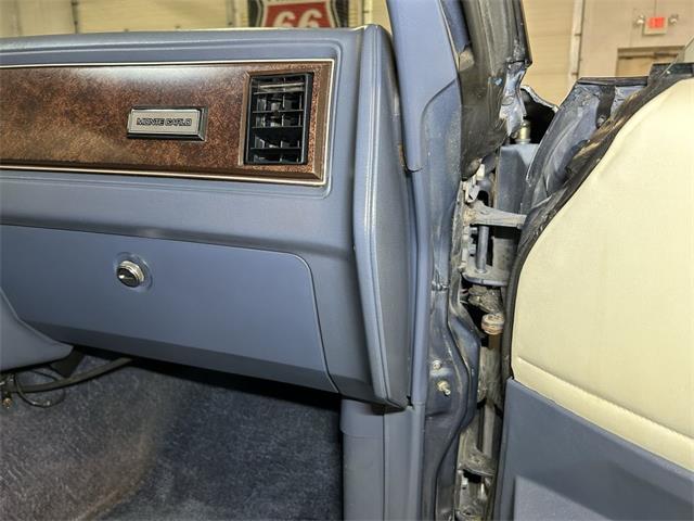 1983 Chevrolet Monte Carlo (CC-1768017) for sale in Ham Lake, Minnesota