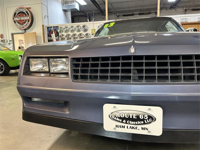 1983 Chevrolet Monte Carlo (CC-1768017) for sale in Ham Lake, Minnesota