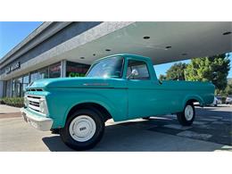 1962 Ford F100 (CC-1768018) for sale in Thousand Oaks, California