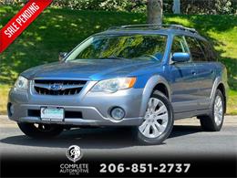 2009 Subaru Outback (CC-1768024) for sale in Seattle, Washington