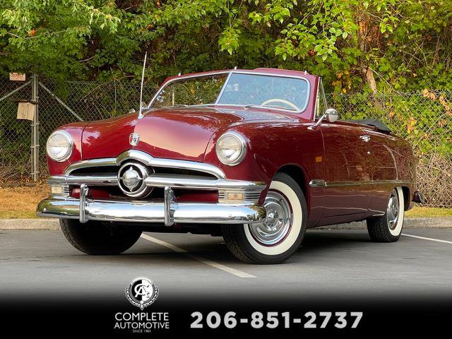 1950 Ford Custom (CC-1768028) for sale in Seattle, Washington