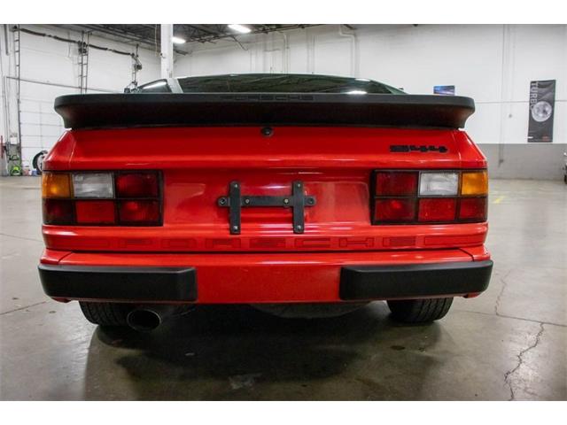 1985 Porsche 944 (CC-1760803) for sale in Kentwood, Michigan