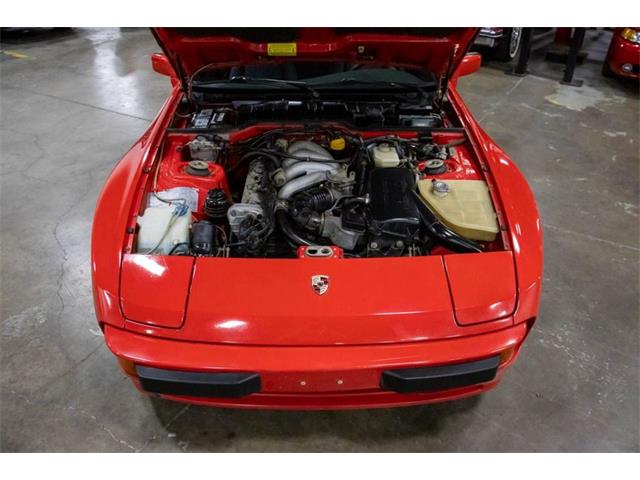 1985 Porsche 944 (CC-1760803) for sale in Kentwood, Michigan