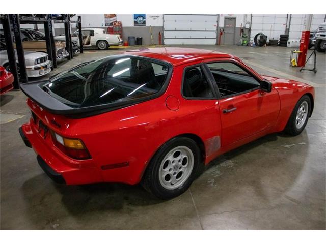 1985 Porsche 944 (CC-1760803) for sale in Kentwood, Michigan