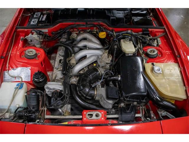 1985 Porsche 944 (CC-1760803) for sale in Kentwood, Michigan