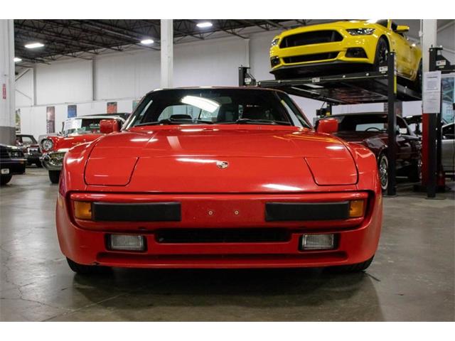 1985 Porsche 944 (CC-1760803) for sale in Kentwood, Michigan