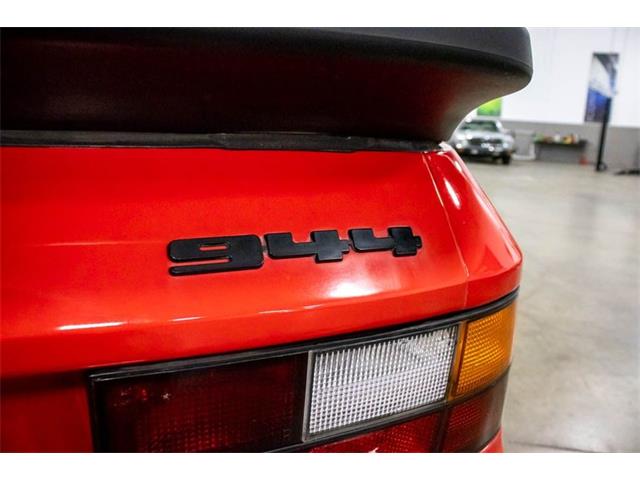 1985 Porsche 944 (CC-1760803) for sale in Kentwood, Michigan