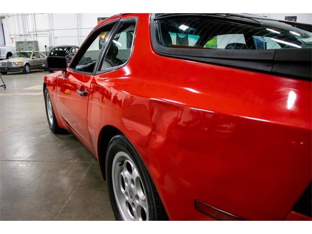 1985 Porsche 944 (CC-1760803) for sale in Kentwood, Michigan