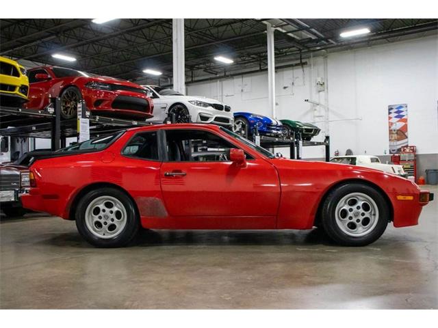 1985 Porsche 944 (CC-1760803) for sale in Kentwood, Michigan