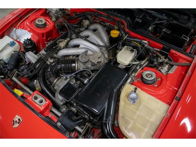 1985 Porsche 944 (CC-1760803) for sale in Kentwood, Michigan
