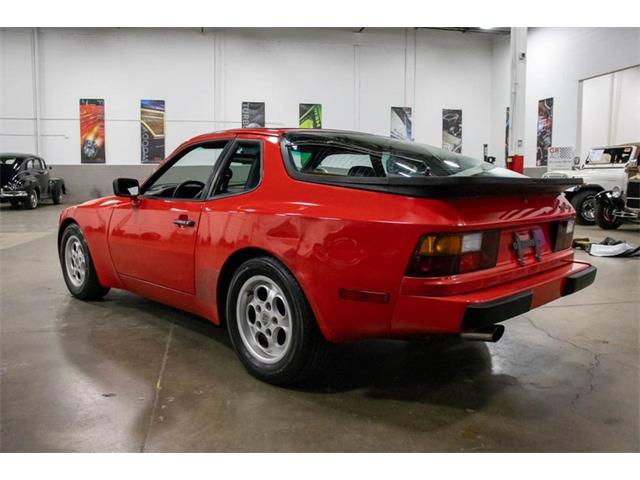 1985 Porsche 944 (CC-1760803) for sale in Kentwood, Michigan