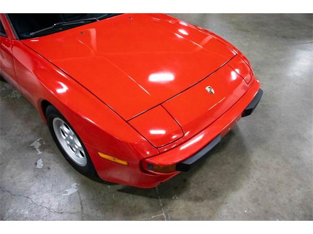 1985 Porsche 944 (CC-1760803) for sale in Kentwood, Michigan