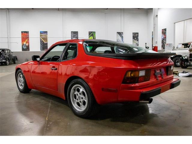 1985 Porsche 944 (CC-1760803) for sale in Kentwood, Michigan