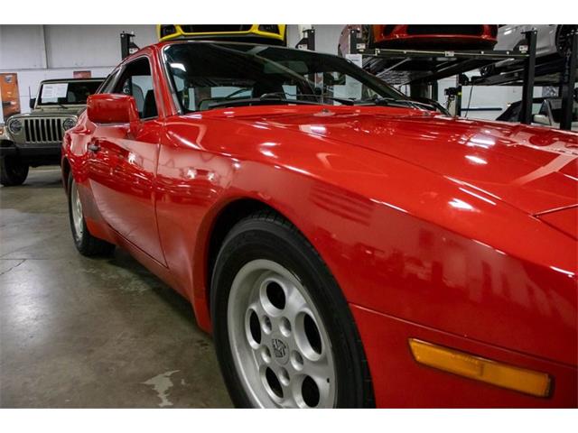 1985 Porsche 944 (CC-1760803) for sale in Kentwood, Michigan