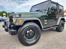 2005 Jeep Wrangler (CC-1768036) for sale in Ross, Ohio