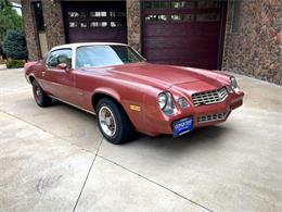 1978 Chevrolet Camaro LT (CC-1768037) for sale in Greeley, Colorado