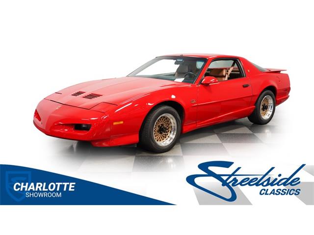 1991 Pontiac Firebird for Sale | ClassicCars.com | CC-1760804