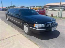 1999 Cadillac DeVille (CC-1768047) for sale in Webster, South Dakota