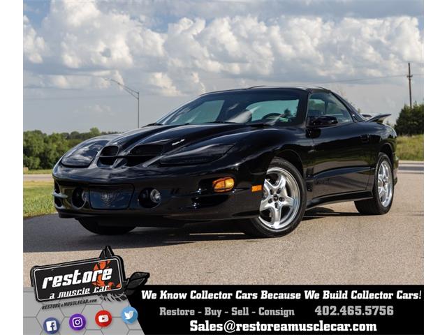 2002 Pontiac Firebird Trans Am (CC-1768050) for sale in Lincoln, Nebraska