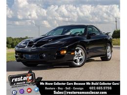 2002 Pontiac Firebird Trans Am (CC-1768050) for sale in Lincoln, Nebraska