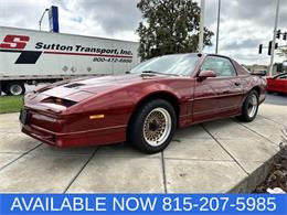 1987 Pontiac Firebird (CC-1768057) for sale in Joliet, Illinois