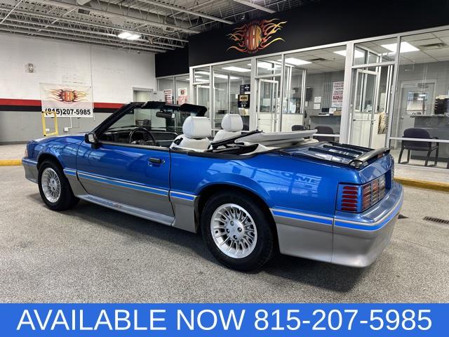 1989 Ford Mustang (CC-1768058) for sale in Joliet, Illinois