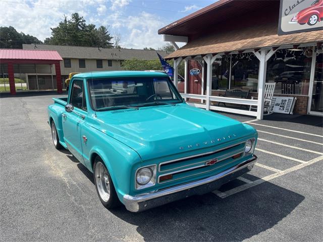 1967 Chevrolet C10 (CC-1768061) for sale in Clarksville, Georgia