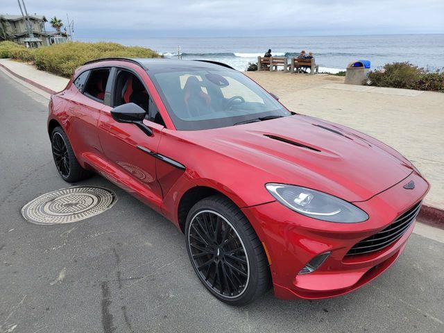 2022 Aston Martin DBX (CC-1768062) for sale in La Jolla, California