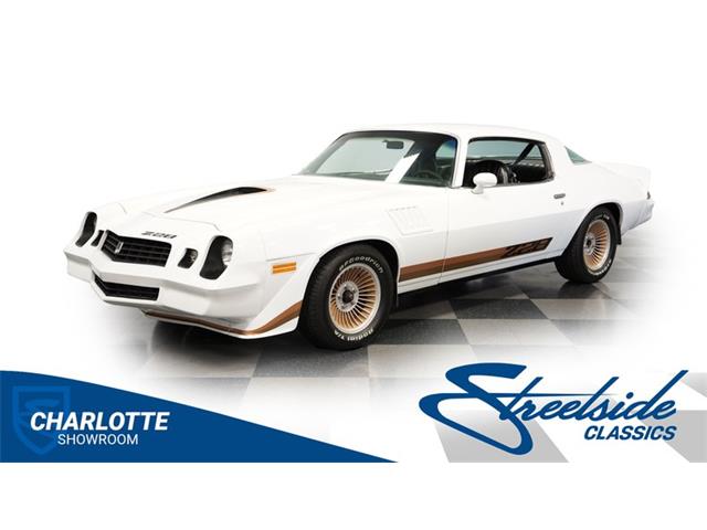 1979 Chevrolet Camaro (CC-1760807) for sale in Concord, North Carolina