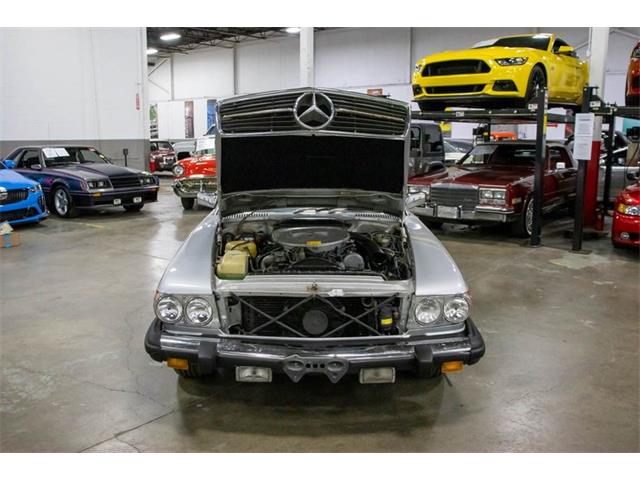 1981 Mercedes-Benz 380SL (CC-1760808) for sale in Kentwood, Michigan