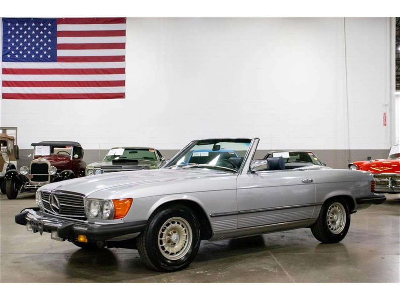 1981 Mercedes-Benz 380SL for Sale | ClassicCars.com | CC-1760808