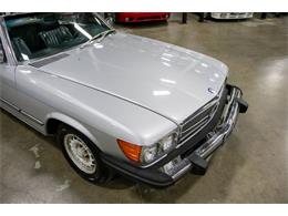1981 Mercedes-Benz 380SL (CC-1760808) for sale in Kentwood, Michigan