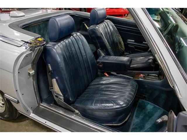 1981 Mercedes-Benz 380SL (CC-1760808) for sale in Kentwood, Michigan