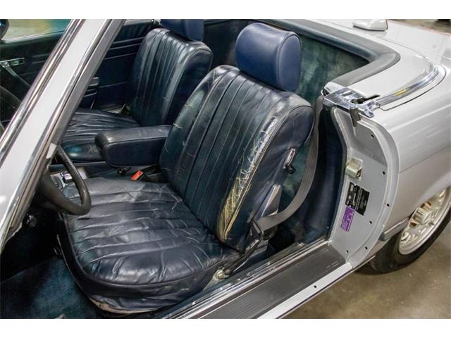 1981 Mercedes-Benz 380SL (CC-1760808) for sale in Kentwood, Michigan