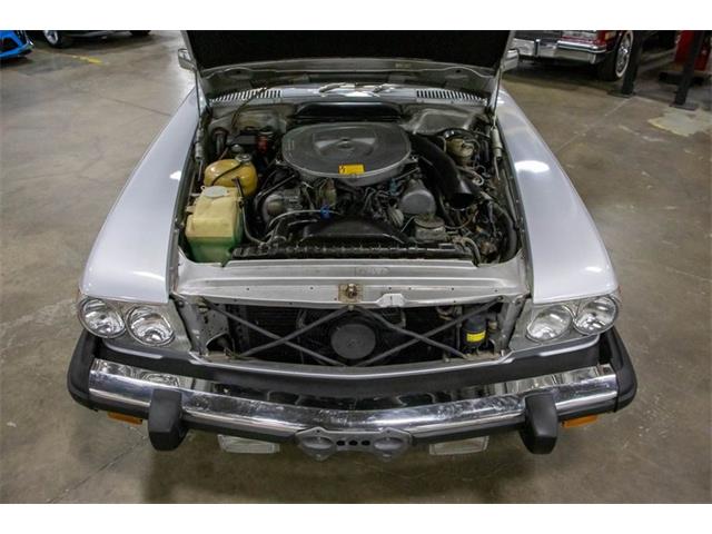 1981 Mercedes-Benz 380SL (CC-1760808) for sale in Kentwood, Michigan