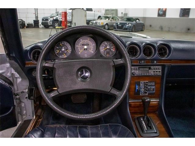 1981 Mercedes-Benz 380SL (CC-1760808) for sale in Kentwood, Michigan