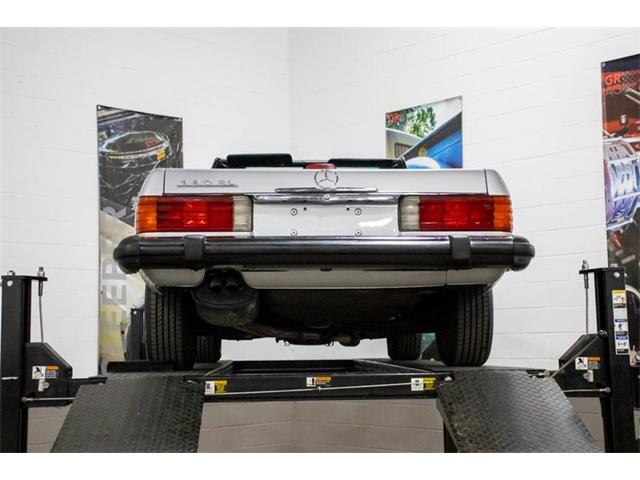 1981 Mercedes-Benz 380SL (CC-1760808) for sale in Kentwood, Michigan