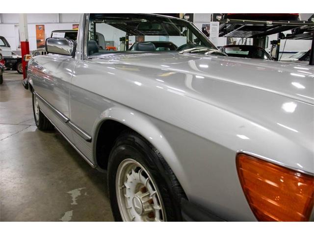 1981 Mercedes-Benz 380SL (CC-1760808) for sale in Kentwood, Michigan