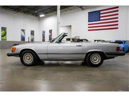 1981 Mercedes-Benz 380SL (CC-1760808) for sale in Kentwood, Michigan