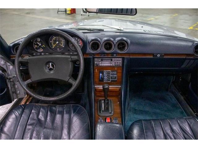 1981 Mercedes-Benz 380SL (CC-1760808) for sale in Kentwood, Michigan
