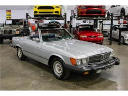 1981 Mercedes-Benz 380SL (CC-1760808) for sale in Kentwood, Michigan
