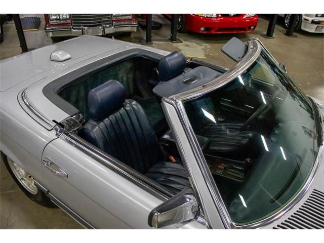 1981 Mercedes-Benz 380SL (CC-1760808) for sale in Kentwood, Michigan