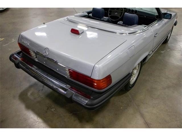 1981 Mercedes-Benz 380SL (CC-1760808) for sale in Kentwood, Michigan