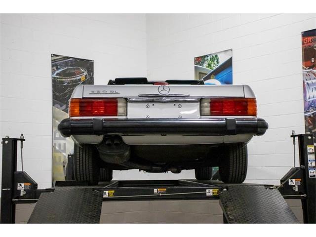 1981 Mercedes-Benz 380SL (CC-1760808) for sale in Kentwood, Michigan